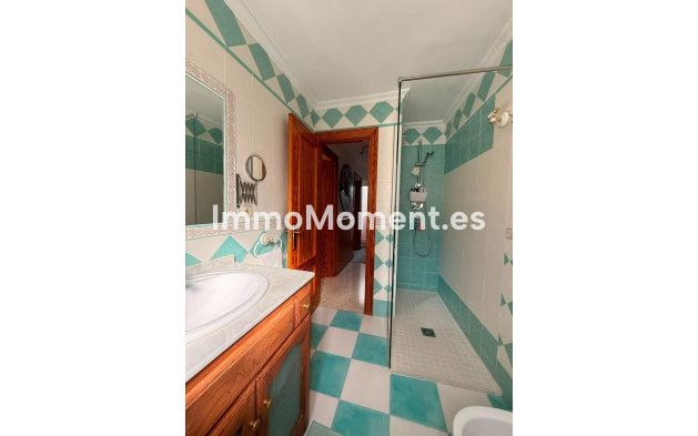 Resale - Townhouse - Inland  - Coín
