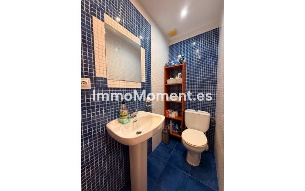 Resale - Townhouse - Inland  - Coín