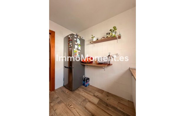 Resale - Townhouse - Inland  - Coín