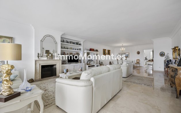 Wiederverkauf - Wohnung - Marbella - Guadalmina Alta