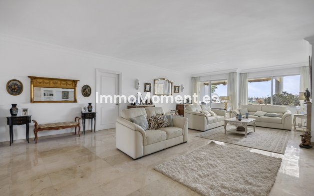 Wiederverkauf - Wohnung - Marbella - Guadalmina Alta