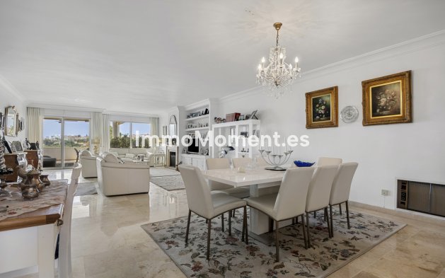 Wiederverkauf - Wohnung - Marbella - Guadalmina Alta