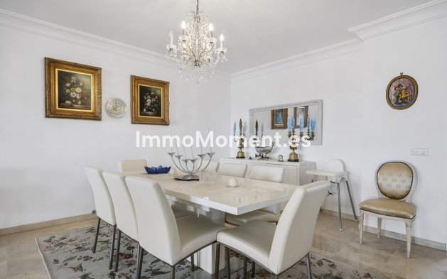 Wiederverkauf - Wohnung - Marbella - Guadalmina Alta