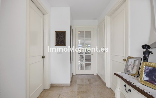 Wiederverkauf - Wohnung - Marbella - Guadalmina Alta