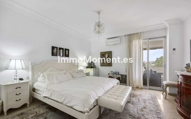 Wiederverkauf - Wohnung - Marbella - Guadalmina Alta