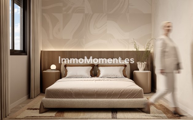 New Build - Apartment - Finestrat