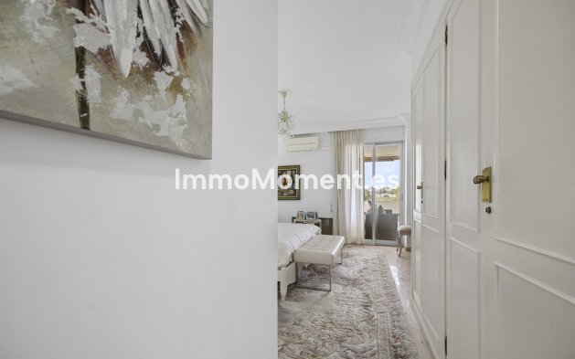 Wiederverkauf - Wohnung - Marbella - Guadalmina Alta