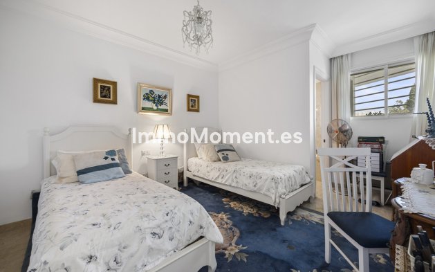Wiederverkauf - Wohnung - Marbella - Guadalmina Alta