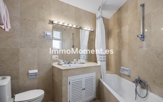 Wiederverkauf - Wohnung - Marbella - Guadalmina Alta