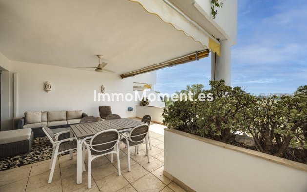 Wiederverkauf - Wohnung - Marbella - Guadalmina Alta