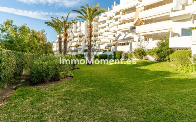 Wiederverkauf - Wohnung - Marbella - Guadalmina Alta