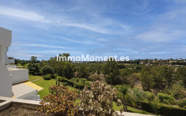 Wiederverkauf - Wohnung - Marbella - Guadalmina Alta