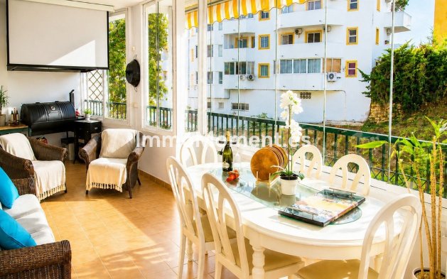 Reventa - Apartamento - Mijas - Calahonda