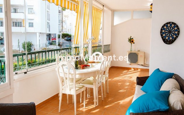Reventa - Apartamento - Mijas - Calahonda