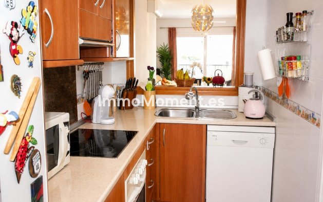 Reventa - Apartamento - Mijas - Calahonda