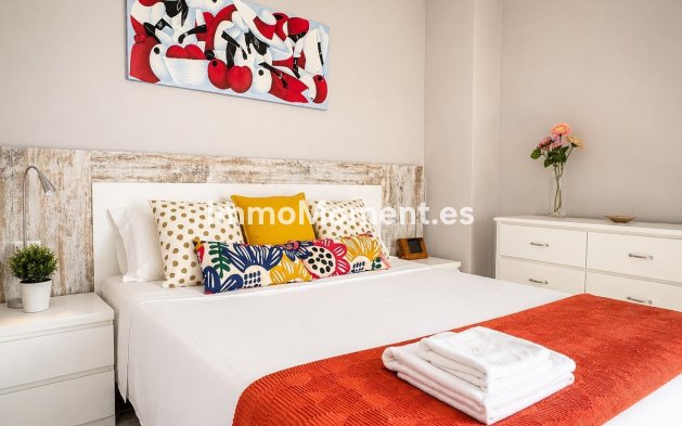 Reventa - Apartamento - Mijas - Calahonda