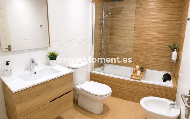 Reventa - Apartamento - Mijas - Calahonda
