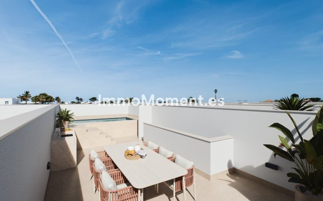 New Build - Townhouse - San Pedro del Pinatar
