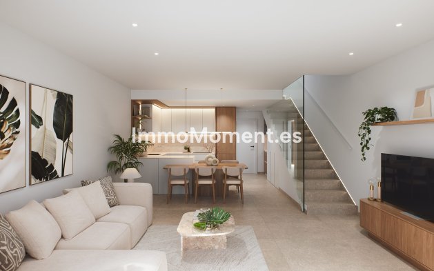 New Build - Townhouse - San Pedro del Pinatar