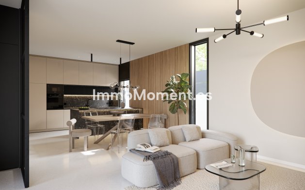 New Build - Detached villa - San Miguel de Salinas