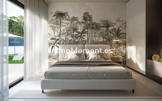 New Build - Detached villa - San Miguel de Salinas