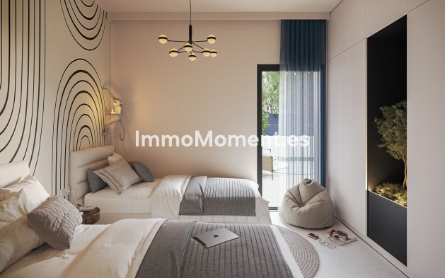New Build - Detached villa - San Miguel de Salinas