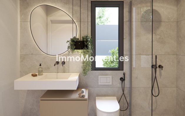 New Build - Detached villa - San Miguel de Salinas