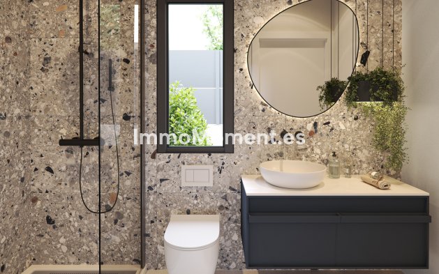 New Build - Detached villa - San Miguel de Salinas