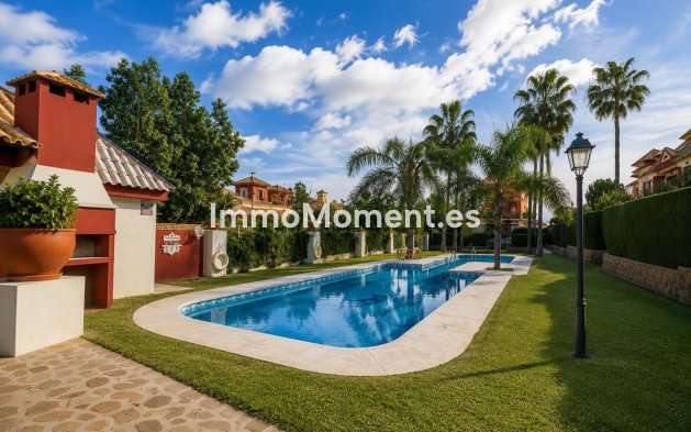 Wiederverkauf - Reihenhaus - Benalmadena - Torrequebrada