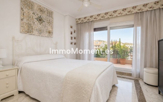 Wiederverkauf - Reihenhaus - Benalmadena - Torrequebrada
