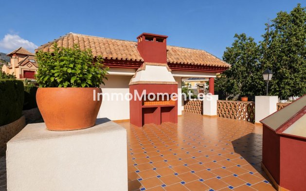 Wiederverkauf - Reihenhaus - Benalmadena - Torrequebrada