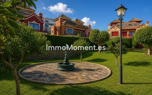 Wiederverkauf - Reihenhaus - Benalmadena - Torrequebrada