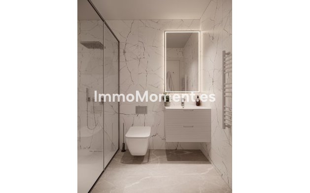 New Build - Apartment - Finestrat