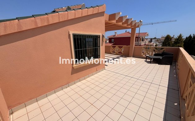 Wiederverkauf - Freistehende Villa - Rojales - Ciudad Quesada