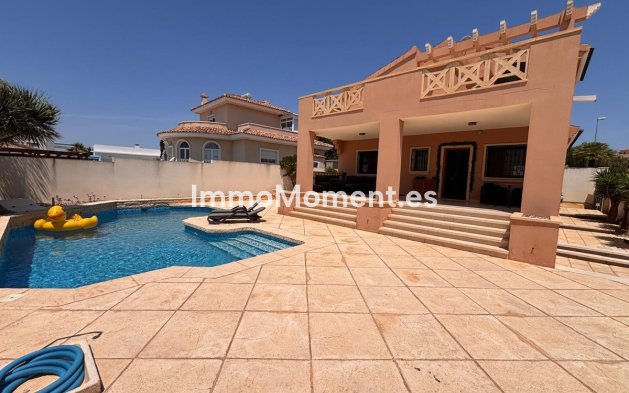 Wiederverkauf - Freistehende Villa - Rojales - Ciudad Quesada