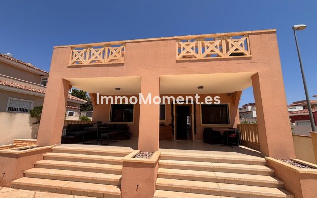 Wiederverkauf - Freistehende Villa - Rojales - Ciudad Quesada
