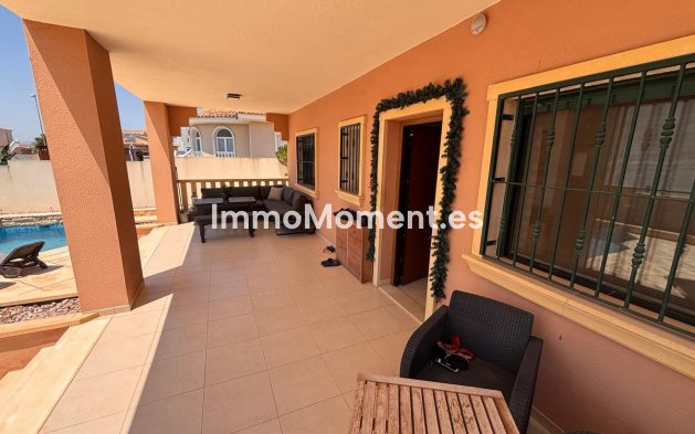 Wiederverkauf - Freistehende Villa - Rojales - Ciudad Quesada