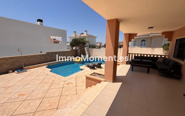 Wiederverkauf - Freistehende Villa - Rojales - Ciudad Quesada