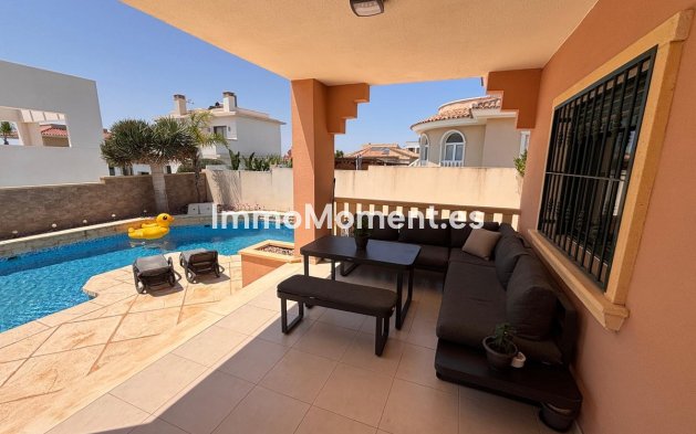 Wiederverkauf - Freistehende Villa - Rojales - Ciudad Quesada