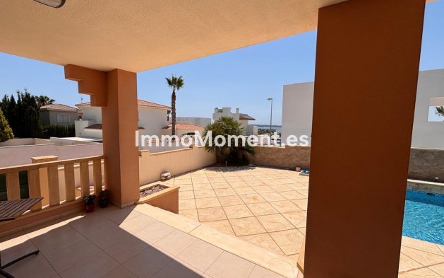 Wiederverkauf - Freistehende Villa - Rojales - Ciudad Quesada
