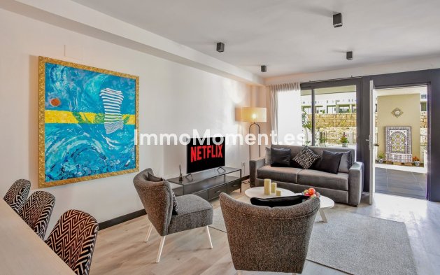 Resale - Apartment - Mijas Costa - La Cala de Mijas