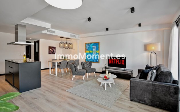 Resale - Apartment - Mijas Costa - La Cala de Mijas