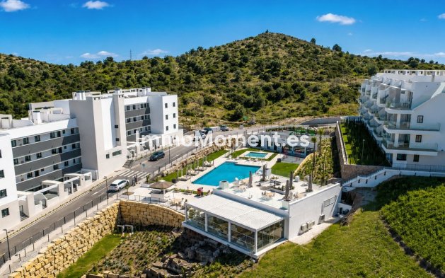 Resale - Apartment - Mijas Costa - La Cala de Mijas