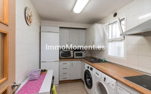 Revente - Appartement - Marbella - Marbella Centro
