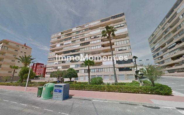 Wiederverkauf - Wohnung - Torrevieja - La Mata
