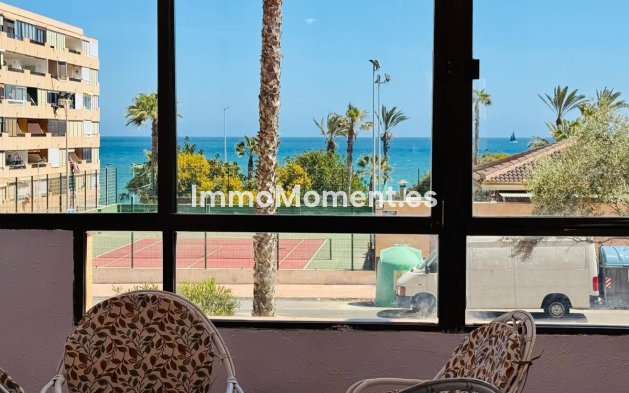 Wiederverkauf - Wohnung - Torrevieja - La Mata