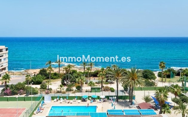 Wiederverkauf - Wohnung - Torrevieja - La Mata