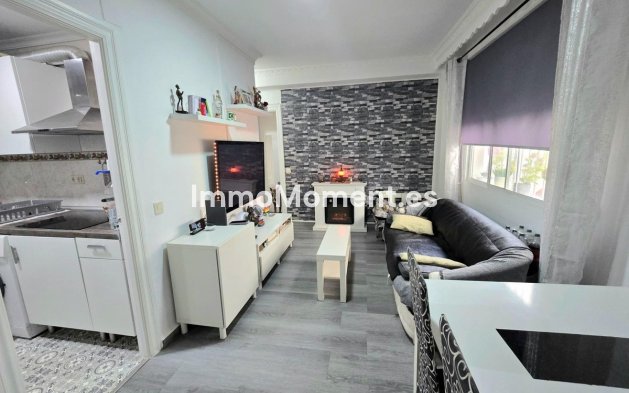 Revente - Appartement - Torremolinos