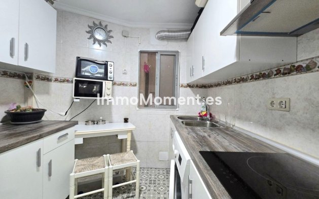 Revente - Appartement - Torremolinos