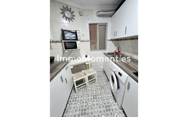 Revente - Appartement - Torremolinos
